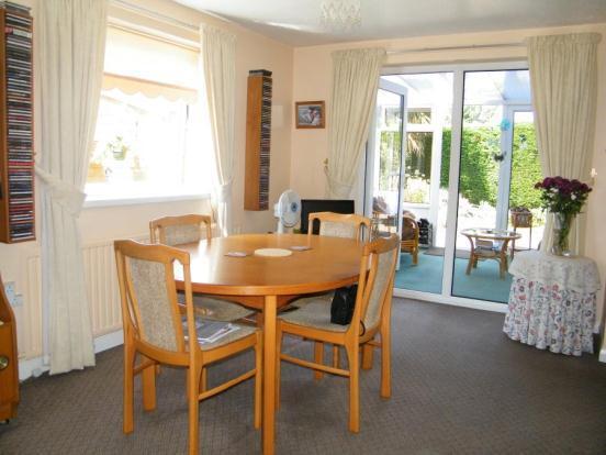 Sparate Dining Room