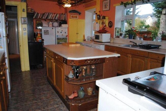 Second Kitchen