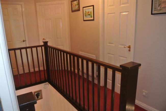 First Floor Landing