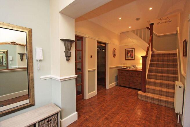 Entrance Hall