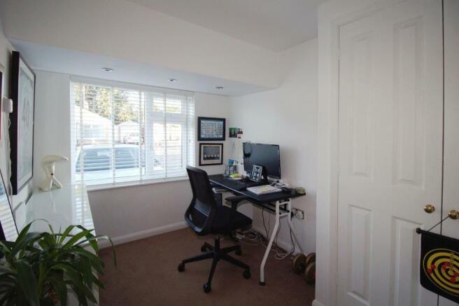 Study/playroom
