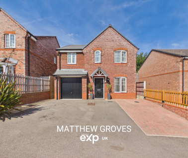 The Waggonway, Broseley, TF12 5QA