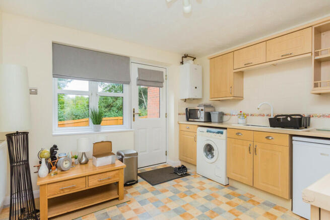 Kitchen/Dining Ro...