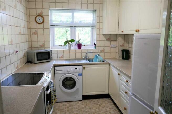 KITCHEN:
