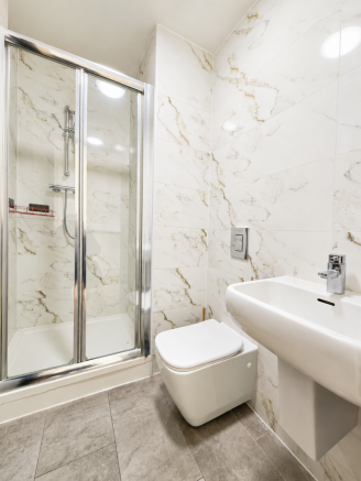 Flat 28 - Kap House - Bathroom