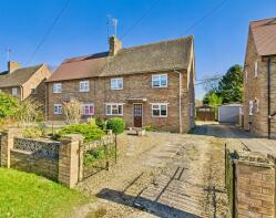 39, The Sands, Milton-under-wychwood, Milton Under Wychwood OX7 6ER