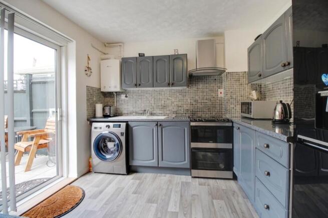 Kitchen / diner
