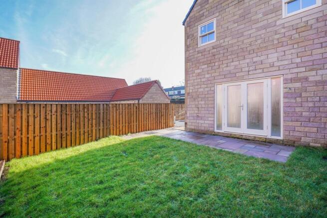 Plot 6 North Farm Mews, Harthill S26 photo 4