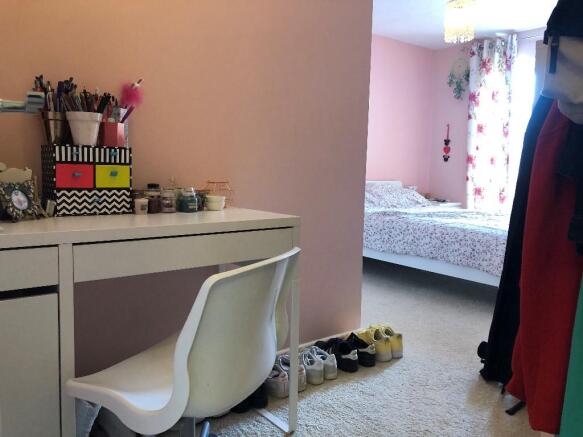 Second bedroom