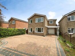 56, Reedings Road, Grantham NG32 1AU