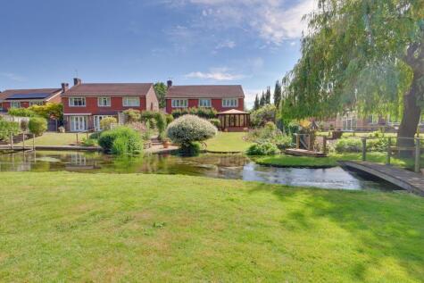 The Mallards, Langstone, Havant