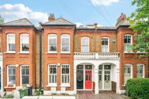 26a, Hambalt Road, London SW4 9EF