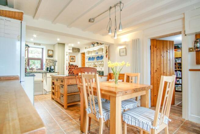 Kitchen Diner