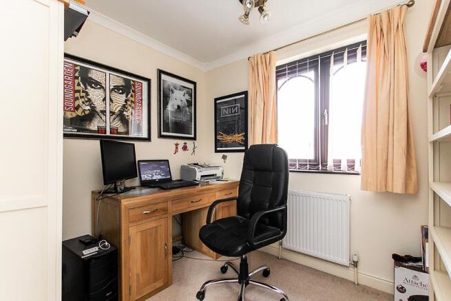 Bedroom Four