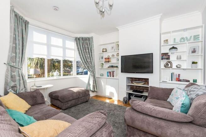 Front Reception Room