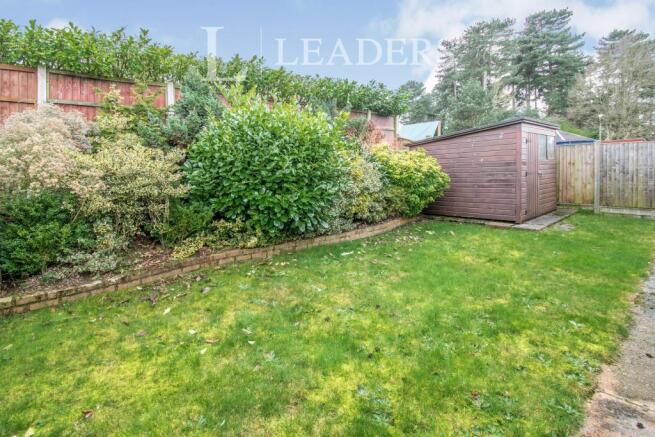 Rear Garden (AA)