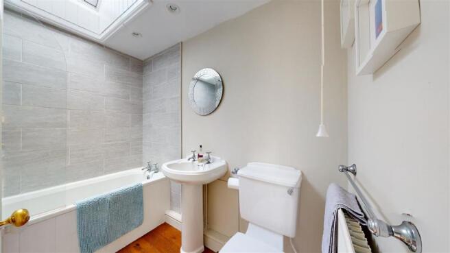 Downstairs Bathroom