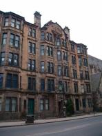 Flat 3/1, 5, University Avenue, Glasgow G12 8NN
