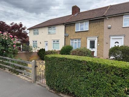 Goring Gardens, Dagenham