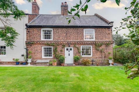 The Village, Burton, Cheshire