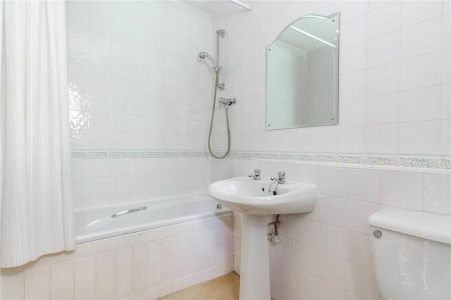 Ensuite Bathroom