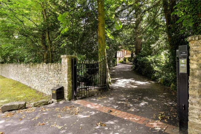 Sweeping Driveway