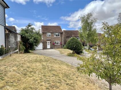 Ashmore Close, Blandford Forum, Dorset, DT11