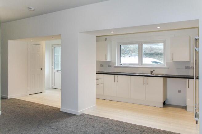 Lounge/Kitchen