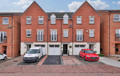 Kings Court, Market Weighton