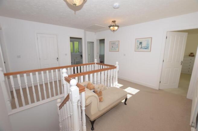First Floor Galleried Landing