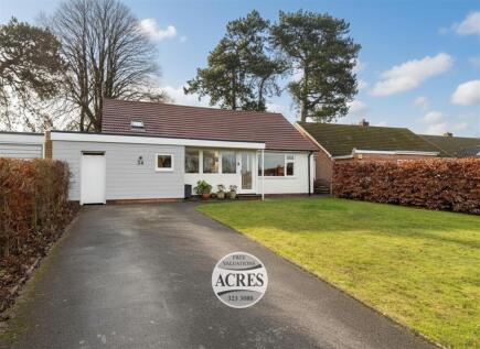 Crockford Drive, Four Oaks, Sutton Coldfield