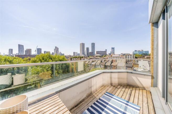 Private Balcony