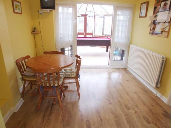 Kitchen/ Diner