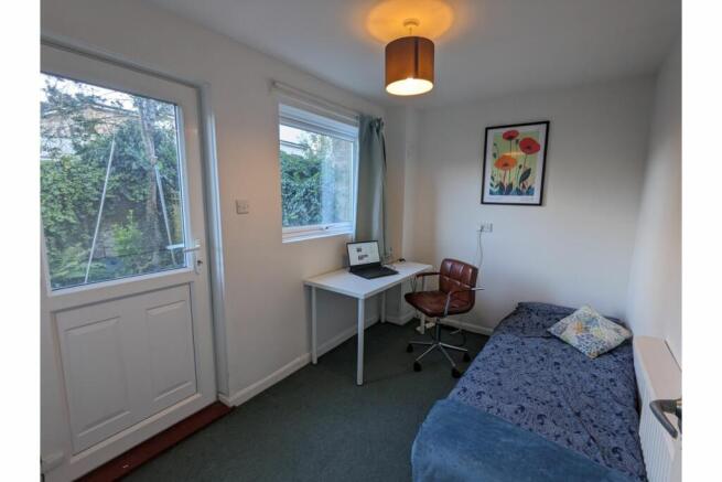 Bedroom Three/Study