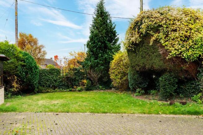 Front Gardens