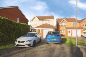 19, Clover Walk, Upton, Pontefract WF9 1NN