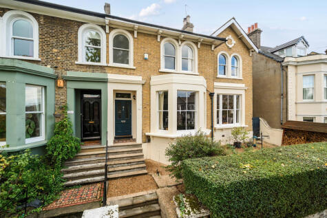 Herbert Road, London