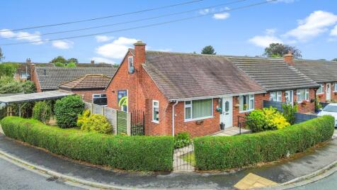 St. Oswalds Close, Winwick, WA2