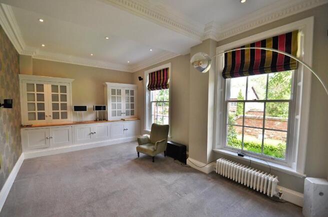 family room