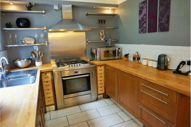 Kitchen / Breakfast