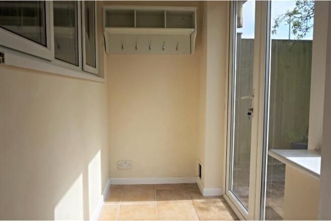 Cloak Room