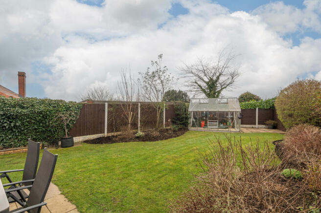 Rear Garden 1