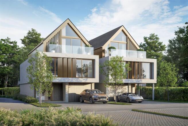 16 Wharncliffe Road - CGI