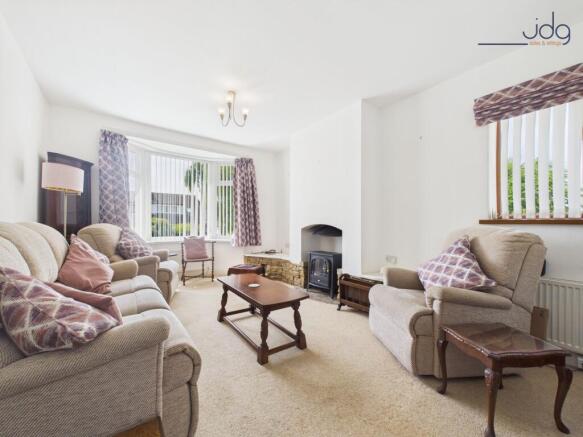Spacious Lounge