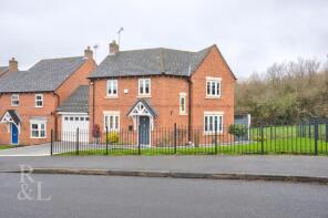 23, Glamorgan Way, Church Gresley, Swadlincote DE11 9JT