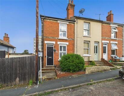 West Street, Colchester, Essex, CO2