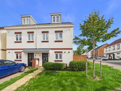 Pipistrelle Way, Drybrook