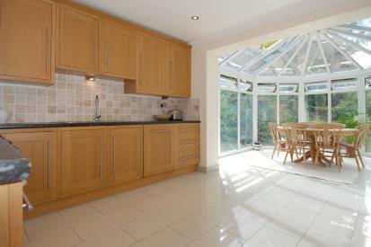 Open Plan Kitchen/Co