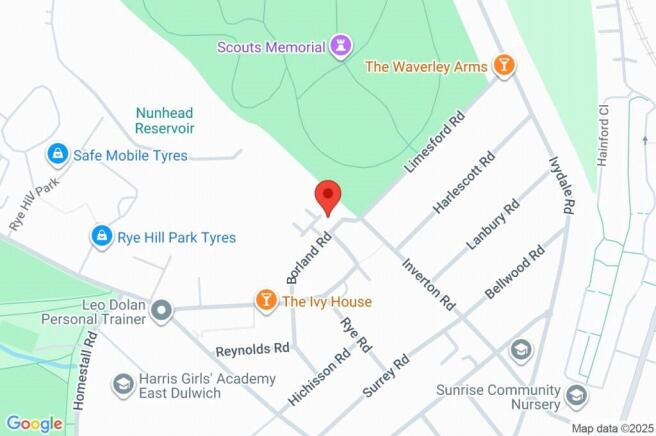 Google Maps Image