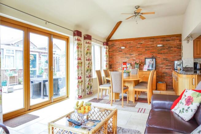 Kitchen/Family Room